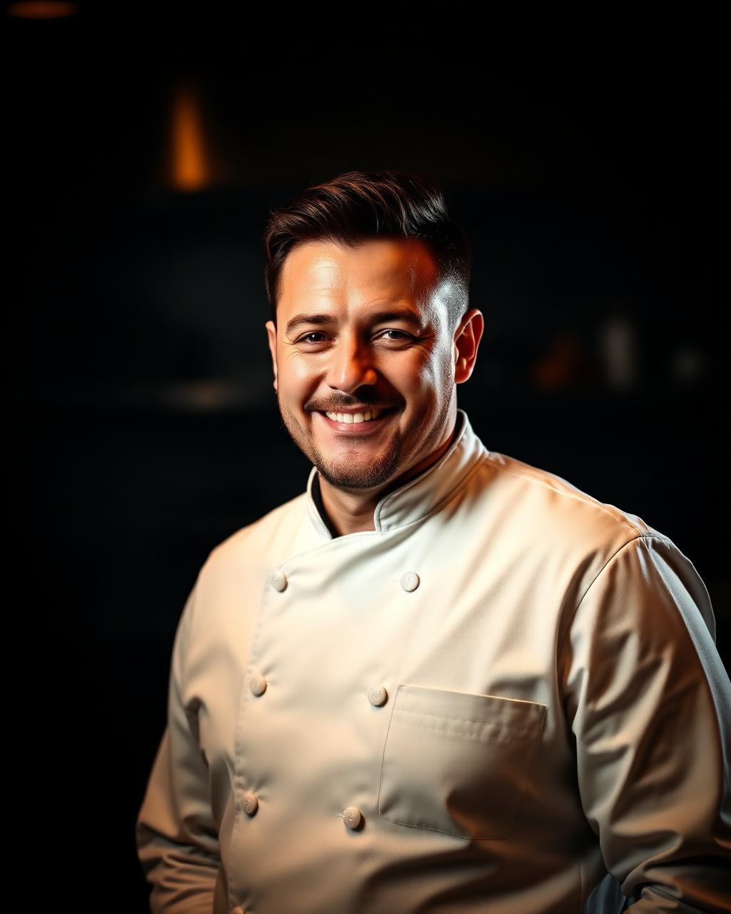 Le Chef Marc-Antoine
